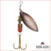 Mikado • Willow-Spinner «Old Copper»