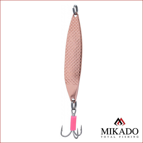 Mikado • Minnow Blinker «Copper»