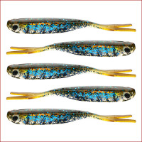 Mikado • Predator Köder, Shrimp-Aroma, gesalzen