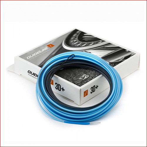 Guideline • Triple-D Power Taper - 8/9 Sink2 / Sink4