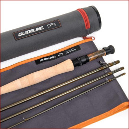Guideline • LPs 10' 4 Fliegenrute