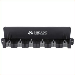 Mikado • Rutenhalter, für 6 Ruten