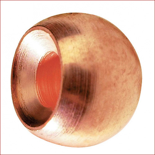 Mouches De Charette • Tungstenperlen, kupfer, 2.0mm
