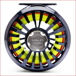 Guideline • HALO 45 LH Fliegenrolle