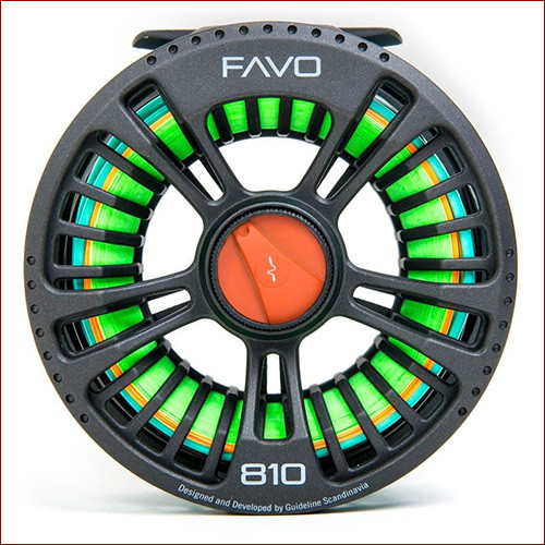 Guideline • FAVO 46 LH Fliegenrolle