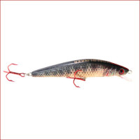 Profi-Blinker • Go Up Surface Diver, Wobbler, Weissfisch