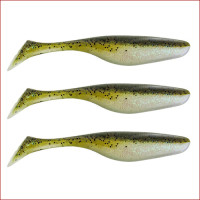 Geru • Patriot Soft Lures, Gummiköder