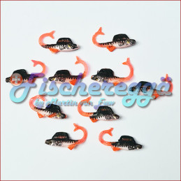 Fischereggä: Mini Gummifische