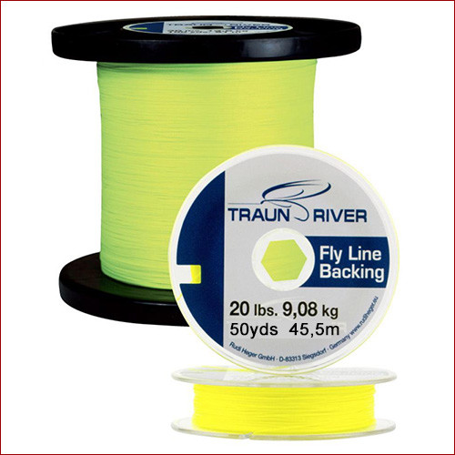 Traun River • Fly Line Backing