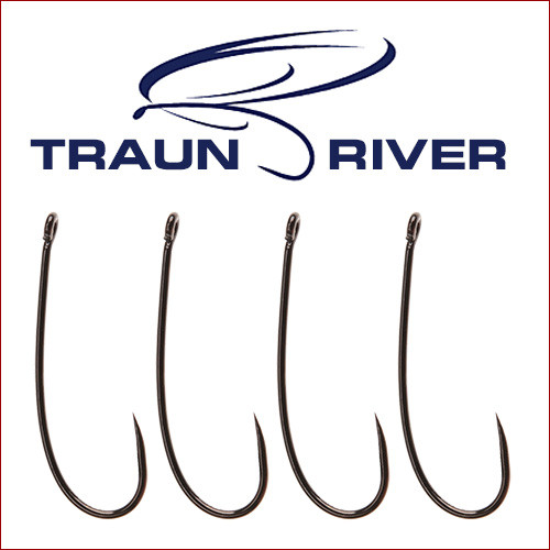 Traun River  • Sedge-Haken