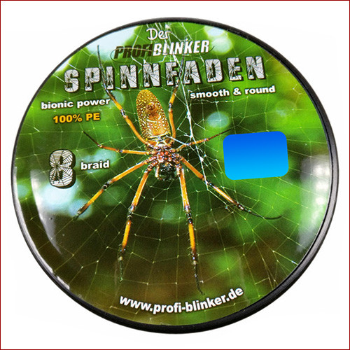 Profi-Blinker • Spinnfaden, 8 Braid