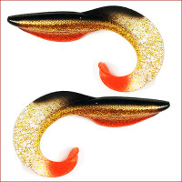 Fischereggä • Gummifische XXL