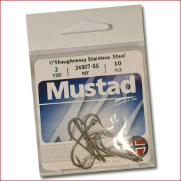 Mustad • Limerick Haken, Salzwasser