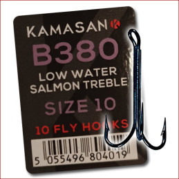 Kamasan • Low Water Salmon...