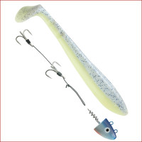 Abu Garcia • McBeast Kit «Salt'n Pepper»