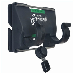 O'Pros • Dritte Hand Rutenhalter