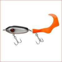 Abu Garcia • McMio Slow Sink Wobbler, «Hot Pearl»