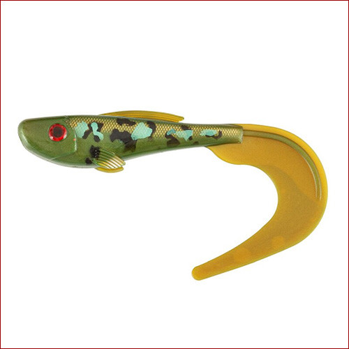 Abu Garcia • Beast Curl Tail «Eel Pout»