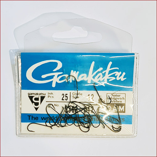 Gamakatsu • 6362-012, Haken