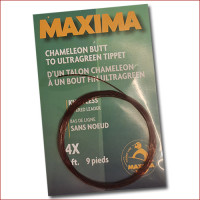 Maxima • Chameleon Butt, Vorfach
