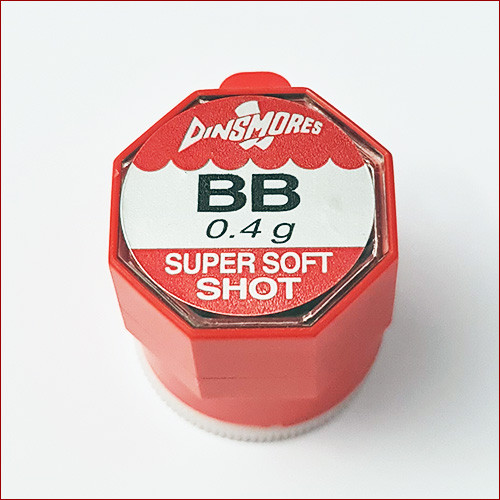 Dinsmores • Super Soft Shot Single Dispenser - BB