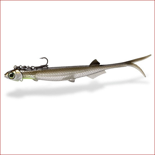 Quantum • Pelagic Shad, «Arkansa Shiner» 70g, 250mm