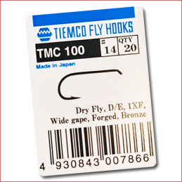 Tiemco • Fliegenhaken TMC...