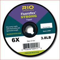 Rio • Fluoroflex Süsswasser Vorfach