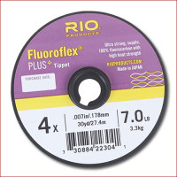 Rio • Fluoroflex Plus, Vorfach