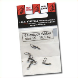 Profi-Blinker • Fastlock Wirbel