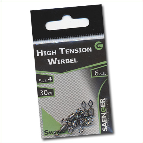 Saenger • High Tension Wirbel
