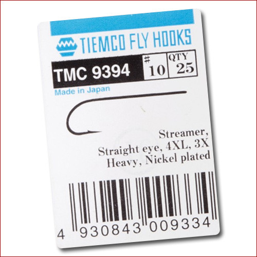 Tiemco • Fliegenhaken TMC 9394
