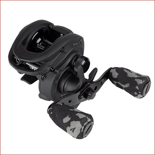 Abu Garcia • MAX 4X-L Black Ops