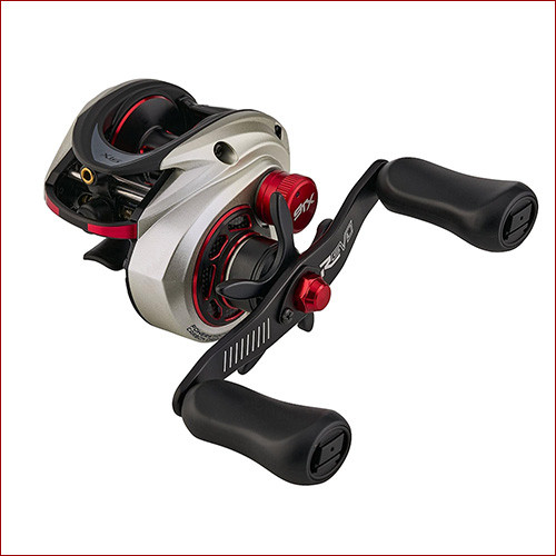 Abu Garcia • REVO STX Low Profile Reel Left Hand