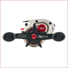 Abu Garcia • REVO STX Low Profile Reel Left Hand