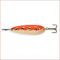Abu Garcia • Hammer Blinker "Orange Copper"
