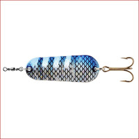 Abu Garcia • Atom Blinker "Flash Silver Blue", 55g