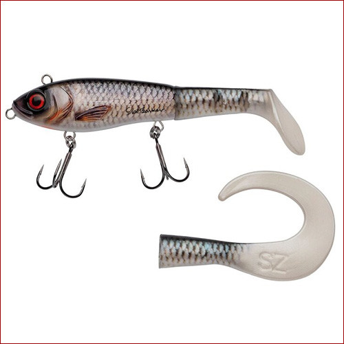 Abu Garcia • Svartzonker McHybrid Wobbler