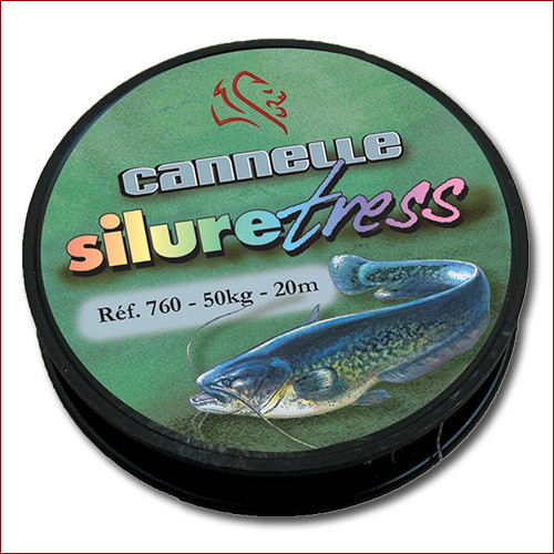Cannelle • Silure Stress