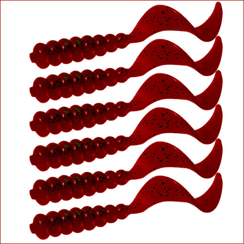 Mr. Twister • Gummifische, 20er Pack