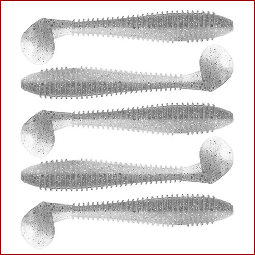 Geru • Gummifische "Ripper", 5er Pack