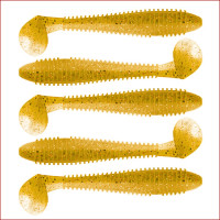 Geru • Gummifische "Ripper", 5er Pack
