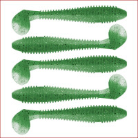 Geru • Gummifische "Ripper", 5er Pack