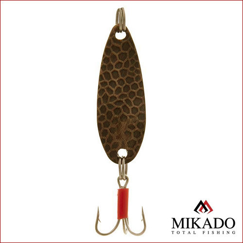 Mikado • Blinker «Altes Kupfer»