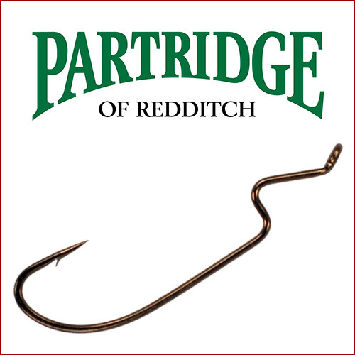 Partridge • Swedish Dry Fly Hooks