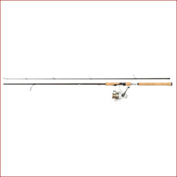 Abu Garcia • Max Pro Combo Spinnruten-Set