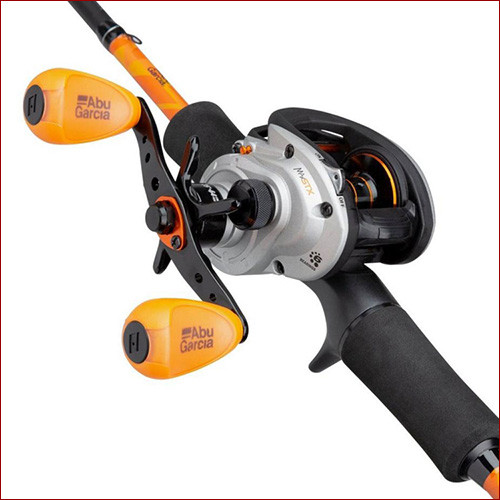 Abu Garcia • MaxSTX Baitcasting Combo