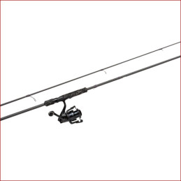 Abu Garcia • Maxx Spinning Combo «Black Ops» Edition