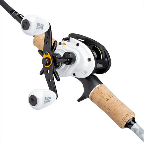 Abu Garcia • MaxPro Next Generation Baitcasting Combo