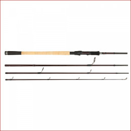 Abu Garcia • Tormentor Spinning Combo
